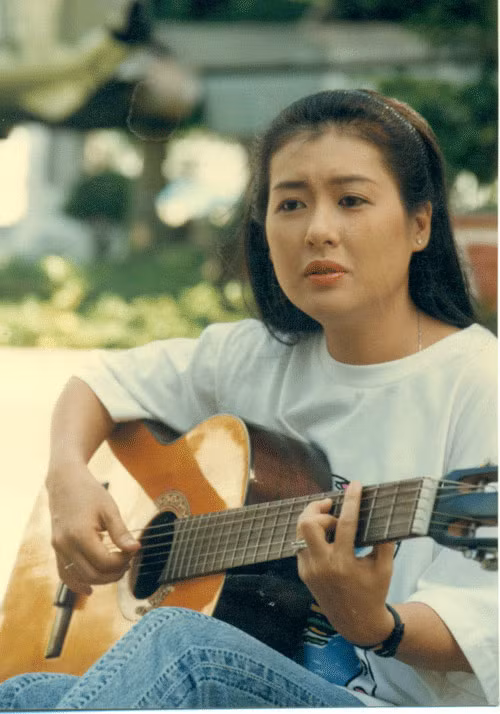 Nghệ sỹ Thanh Thủy