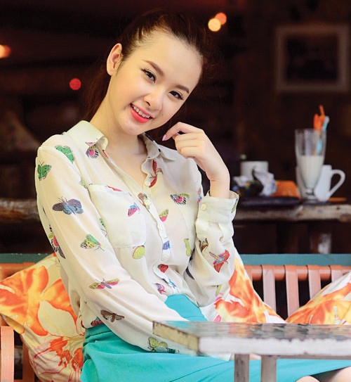 Tôi chọn cửa Phật vì niềm tin vào sự thanh tịnh.