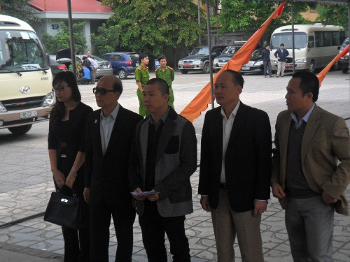 Nghệ sĩ Phạm Bằng đến từ rất sớm.