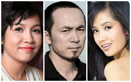 Ba "nhân tố mới" trên ghế HLV của The Voice mùa thứ 2. Ba "nhân tố mới" trên ghế HLV của The Voice mùa thứ 2.