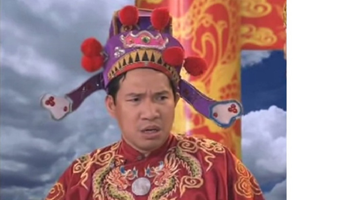 Táo Giao thông Quang Thắng của VTC.