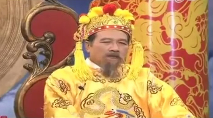 Ngọc Hoàng của VTC.