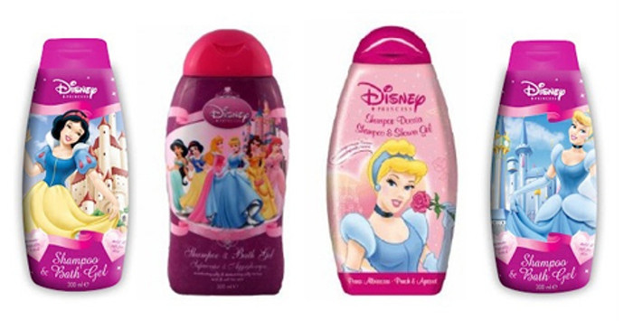 Loại dầu gội đầu 2 trong 1 của Disney được các bà mẹ và bé gái yêu thích Loại dầu gội đầu 2 trong 1 của Disney được các bà mẹ và bé gái yêu thích