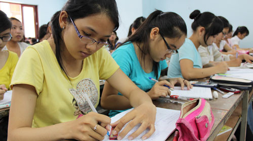 Tuyển thẳng học sinh giỏi sinh vào trường ĐH Y
