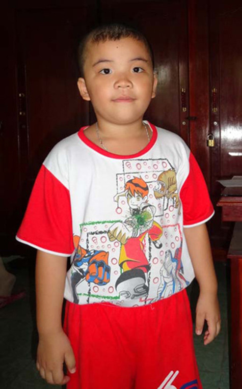 Cháu Nguyễn Trung Cháu Nguyễn Trung