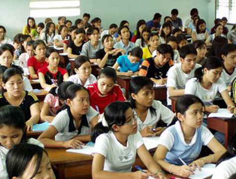 Cơ hội đăng kí lại cho nhiều thí sinh