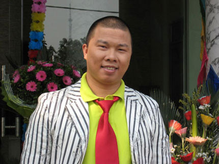 Diễn viên Hải Anh cho rằng tư duy của chủ cửa hàng Cát Vàng là sai lầm. Diễn viên Hải Anh cho rằng tư duy của chủ cửa hàng Cát Vàng là sai lầm.