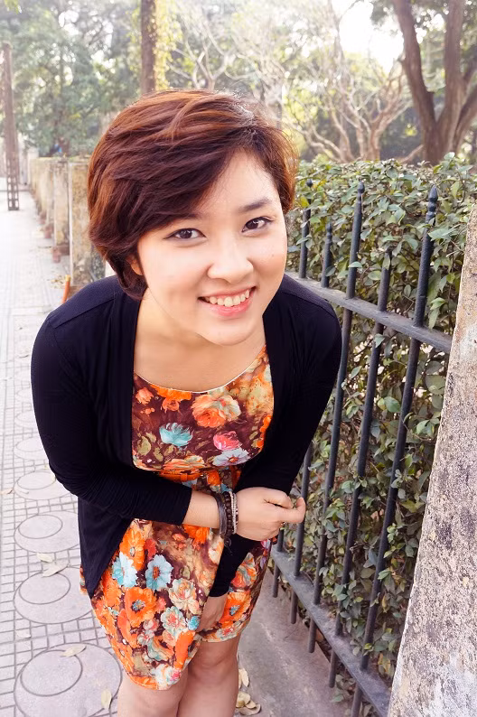 Bảo Trâm sẽ là Đại sứ thiện chí của chương trình Giờ Trái đất 2013.