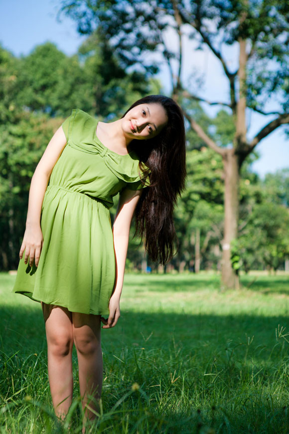 Bảo Anh khá vững vàng trước những tin đồn. Bảo Anh khá vững vàng trước những tin đồn.