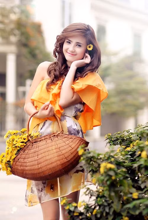 Cô không ủng hộ trào lưu "quên" nội y.