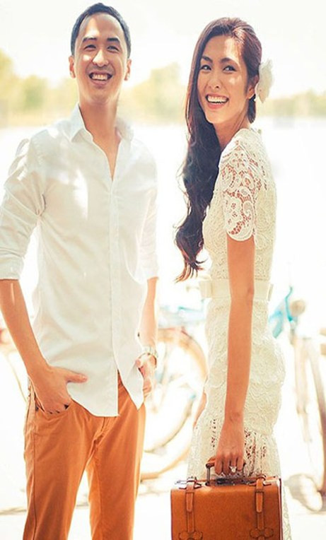 Đám cưới của cặp đôi Louis Nguyễn và Tăng Thanh Hà sẽ được tổ chức ấm cúng và sang trọng tại trung tâm hội nghị White Palace vào ngày 11.11 tới. Trước đó, 4/11, lễ cưới của cô được tổ chức ở Philippines, tuy nhiên, thông tin này bị giữ khá kín. Sau những đổ vỡ trong tình yêu, cuối cùng Tăng Thanh Hà đã tìm được bến đỗ cho cuộc đời mình.