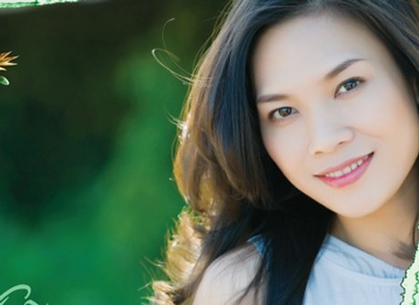 Chị cho biết: “Tôi không quan niệm là làm gì để đạt được đỉnh này hay đỉnh kia. Nhưng sống thì phải biết cố gắng và luôn làm những điều tốt nhất có thể thôi. Tôi luôn nghĩ mình ở vị trí bắt đầu và sẵn sàng xuất phát, đích đến còn rất xa và thử thách còn nhiều lắm.” (Theo NCĐT)