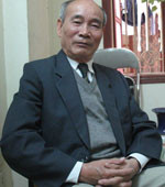 Nhà nghiên cứu tâm lý Nguyễn An Chất Nhà nghiên cứu tâm lý Nguyễn An Chất