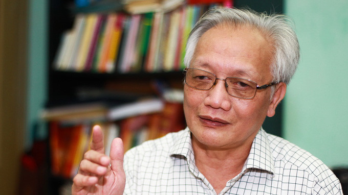 TS Nguyễn Tùng Lâm - Ảnh: Nguyễn Khánh TS Nguyễn Tùng Lâm - Ảnh: Nguyễn Khánh