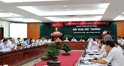 Đại biểu thảo luận về Đề án thí điểm chính quyền đô thị ở TP.HCM Đại biểu thảo luận về Đề án thí điểm chính quyền đô thị ở TP.HCM