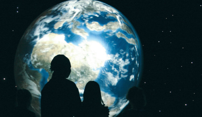 Vì sao thế giới phẳng bị … méo? (Ảnh minh họa) Vì sao thế giới phẳng bị … méo? (Ảnh minh họa)