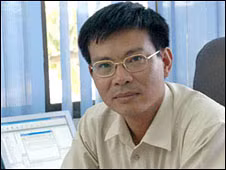 TS Lương Hoài Nam