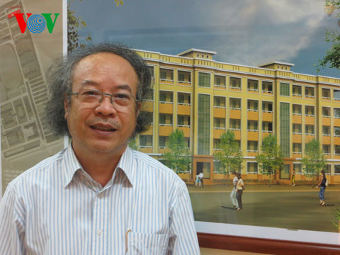 PGS.TS Đỗ Ngọc Thống, Phó Vụ trưởng Vụ Giáo dục Trung học, Bộ Giáo dục- Đào tạo PGS.TS Đỗ Ngọc Thống, Phó Vụ trưởng Vụ Giáo dục Trung học, Bộ Giáo dục- Đào tạo
