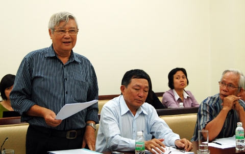 Theo ông Phan, bên cạnh khái niệm chính quyền, ở nước ta còn khái niệm hệ thống chính trị. Trong hệ thống chính trị có Đảng lãnh đạo, có chính quyền, có MTTQ và các thành viên.