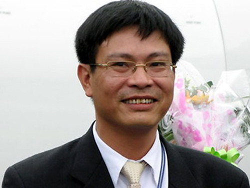 TS Lương Hoài Nam