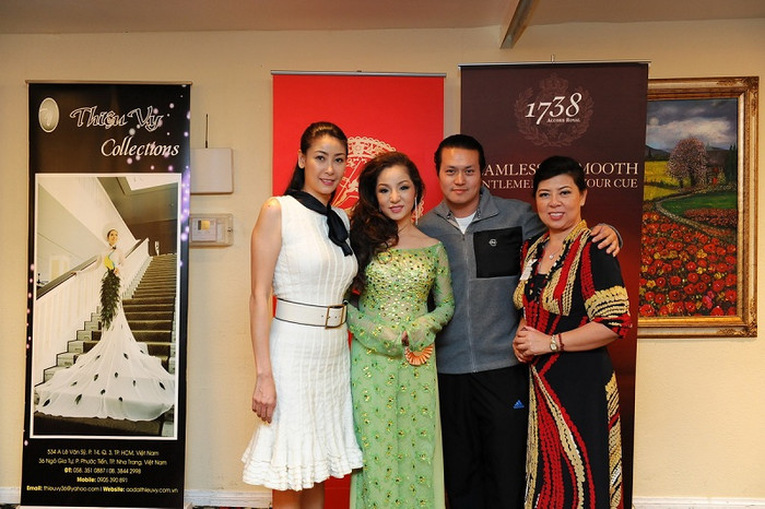 Chung cuộc, Thúy Nga giành giải Hoa hậu Tài năng cuộc thi này. Chung cuộc, Thúy Nga giành giải Hoa hậu Tài năng cuộc thi này.