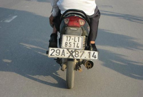 Đâu là biển thật?