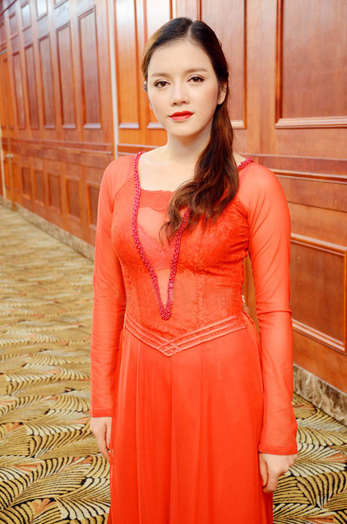 Thời gian gần đây, Lý Nhã Kỳ rất tích cực tham gia các hoạt động quảng bá du lịch