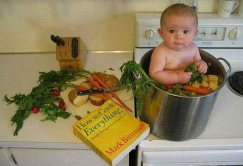 Mẹ ơi, món này không ngon đâu... Mẹ ơi, món này không ngon đâu...