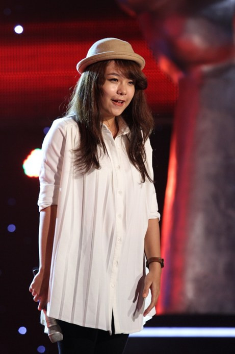 Kết thúc tập đầu tiên vòng Đối đầu của The Voice, người xem đã được chứng kiến những màn biểu diễn hết sức ấn tượng và 7 gương mặt xuất sắc lọt vào vòng trong cũng đã được xác định