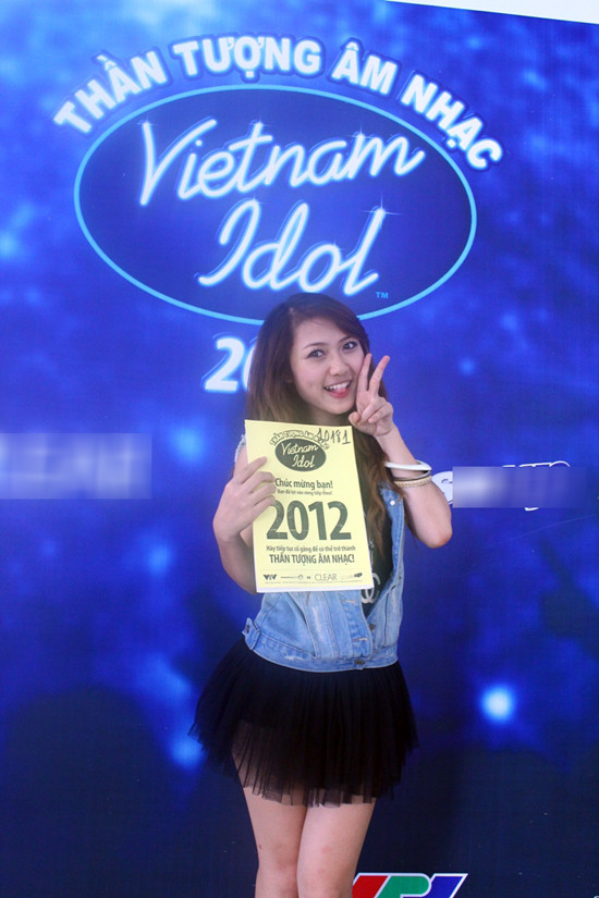 Cô gái đến từ Đà Nẵng dễ dàng gây ấn tượng với ban giám khảo. Bản thân Mỹ Tâm từng thừa nhận cô luôn có "thiện cảm với các thí sinh đồng hương". Đó cũng là một phần lý do giúp Thu Trag dễ dàng giành được tấm vé vàng thứ hai. Hy vọng lần này, cô gái Đà Nẵng sẽ may mắn hơn cuộc thi trước.