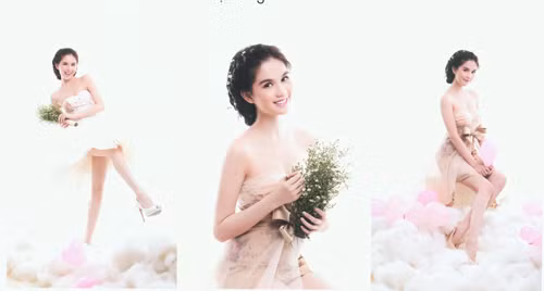 "Nếu là vợ, thì tôi sẽ là người vợ hầu chồng, dạy con. Về vấn đề này thì tôi rất tự tin. Tôi cũng là người biết chăm sóc gia đình và con cái khi làm vợ. Cuộc sống gia đình là cuộc sống mơ ước của tôi. Tôi sẽ dành nhiều thời gian lo cho chồng, cho con, đón chồng khi anh ấy đi làm về và cả nhà quây quần bên nhau. Tôi muốn một gia đình có đủ các thành viên bởi tôi thiếu mẹ từ nhỏ". (Theo Xzone)