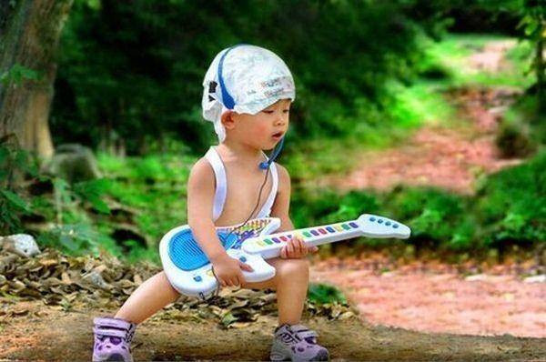 Fan cuồng nhạc Rock! Fan cuồng nhạc Rock!