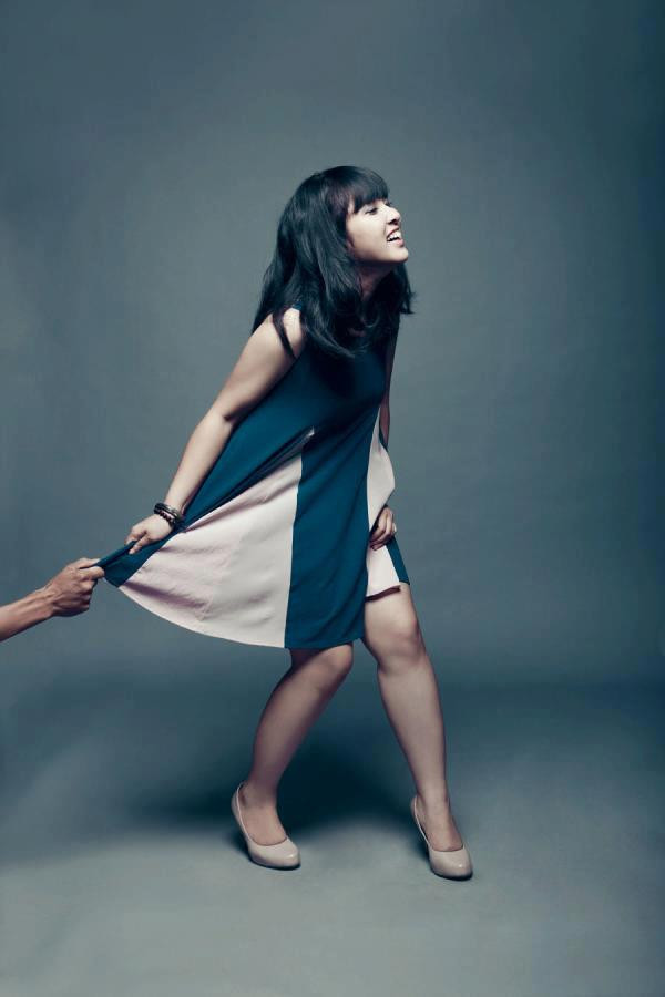 Nụ cười tươi tắn và đôi mắt sáng cộng thêm cách hát đầy cảm xúc đã khiến Bảo Trâm tiến xa trên con đường chinh phục đỉnh cao idol năm nay.