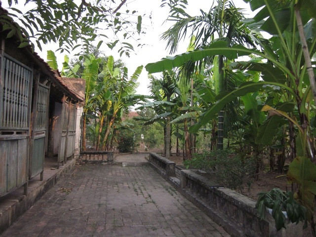 Ngôi nhà hơn 100 tuổi với 7 đời chủ Ngôi nhà hơn 100 tuổi với 7 đời chủ