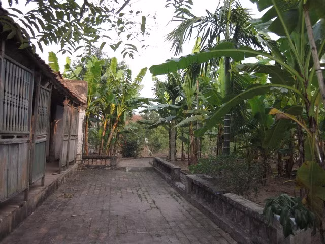 Ngôi nhà hơn 100 tuổi với 7 đời chủ