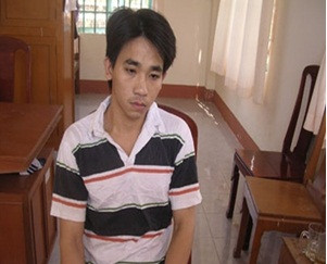 đối tượng Phùng Minh Lộc. đối tượng Phùng Minh Lộc.