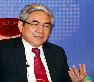 Bộ trưởng Bộ Khoa học và Công nghệ Nguyễn Quân. Bộ trưởng Bộ Khoa học và Công nghệ Nguyễn Quân.
