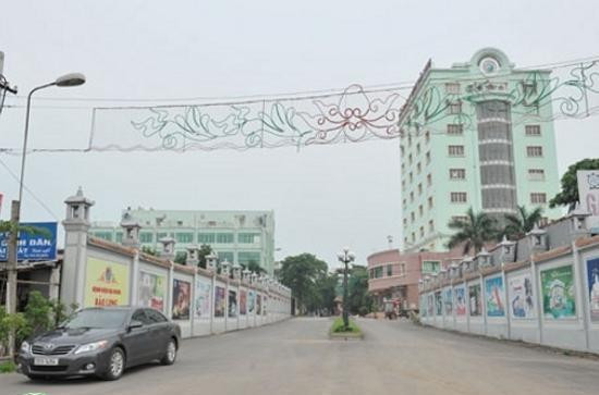 Trụ sở của Tập đoàn Bảo Long Trụ sở của Tập đoàn Bảo Long