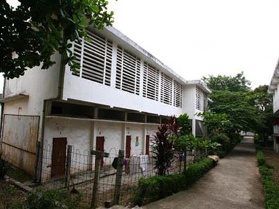 Khu giam giữ tù Trại tạm giam, Công an Bắc Giang. Khu giam giữ tù Trại tạm giam, Công an Bắc Giang.