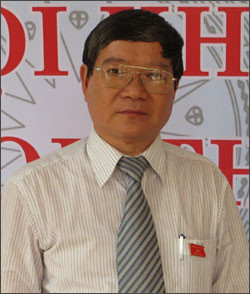 Đại biểu Lê Như Tiến