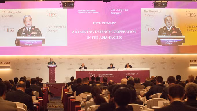 Thượng tướng Nguyễn Chí Vịnh