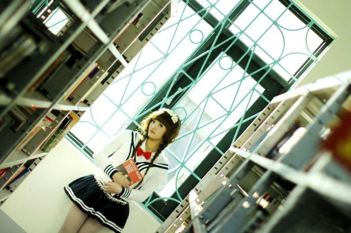 Sở thích của Dung là làm mẫu ảnh Sở thích của Dung là làm mẫu ảnh