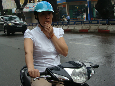 Phụ huynh Thanh Hiền lo lắng vì con gái học Ban C Phụ huynh Thanh Hiền lo lắng vì con gái học Ban C