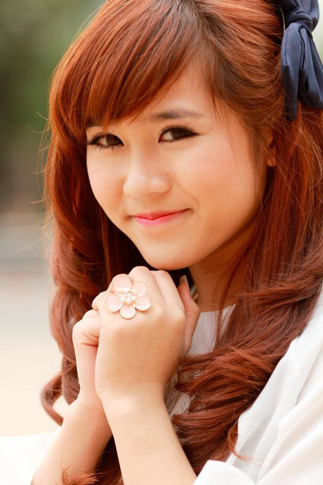 Nét đẹp dễ thương, baby của tuổi trăng tròn Nét đẹp dễ thương, baby của tuổi trăng tròn