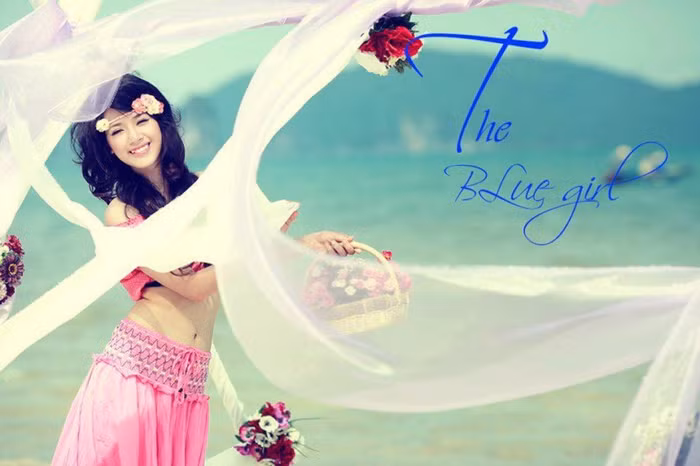 Hà Min tên thật là Hà Thanh Tâm