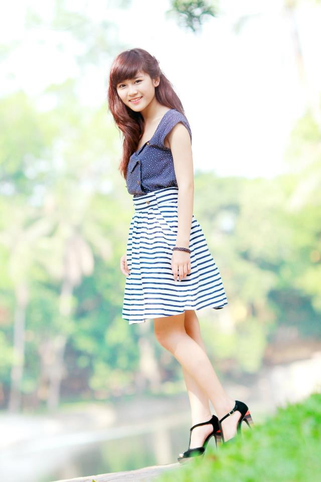 Teen Lê Hà Vân sinh năm 1997 là học sinh của Trường Quốc tế Việt Úc Teen Lê Hà Vân sinh năm 1997 là học sinh của Trường Quốc tế Việt Úc