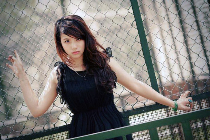 Sở hữu một gương mặt trong sáng, Mỹ Linh đang được đánh giá cao ở khả năng diễn xuất và ca hát. >>HOA KHÔI CÁC TRƯỜNG ĐẠI HỌC >>NGÔI SAO HỌC ĐƯỜNG Sở hữu một gương mặt trong sáng, Mỹ Linh đang được đánh giá cao ở khả năng diễn xuất và ca hát. >>HOA KHÔI CÁC TRƯỜNG ĐẠI HỌC >>NGÔI SAO HỌC ĐƯỜNG