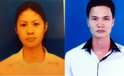 Đôi tình nhân giết ông Bình Đôi tình nhân giết ông Bình