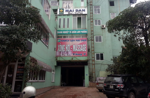 Nơi ông Bình bị đôi tình nhân Kiều và Tùng giết Nơi ông Bình bị đôi tình nhân Kiều và Tùng giết