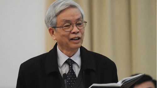 Ông Đỗ Duy Thường, nguyên Phó Chủ tịch Ủy ban Trung ương MTTQ Việt Nam Ông Đỗ Duy Thường, nguyên Phó Chủ tịch Ủy ban Trung ương MTTQ Việt Nam